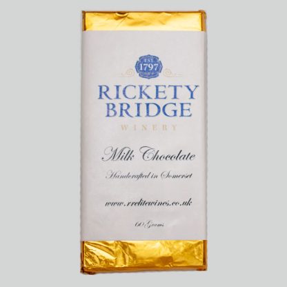 Rickety Bridge Milk Chocolate