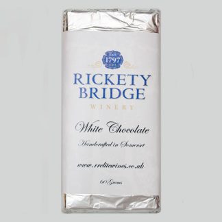 Rickety Bridge White Chocolate