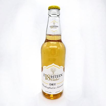 E18ghteen Cider Dry