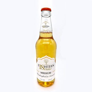E18ghteen Cider Medium