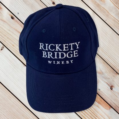 Rickety Bridge Hat - Blue