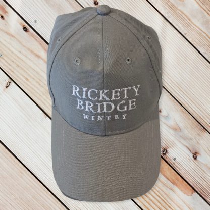 Rickety Bridge Hat - Grey