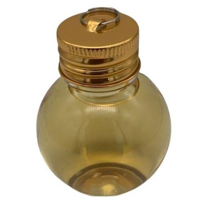 Passion Fruit Gin 50ml Christmas Bauble
