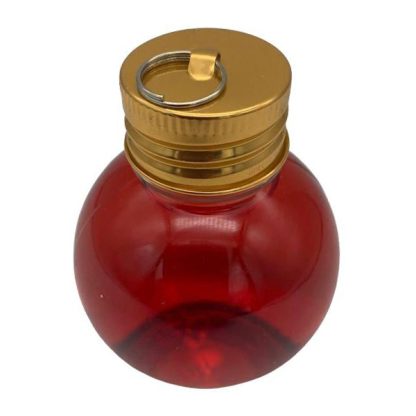 Strawberry Gin 50ml Christmas Bauble
